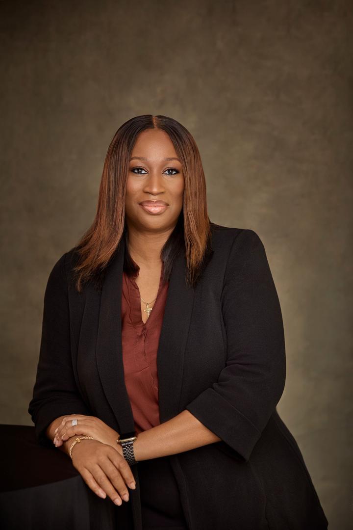 Ms. Adesuwa Ladoja