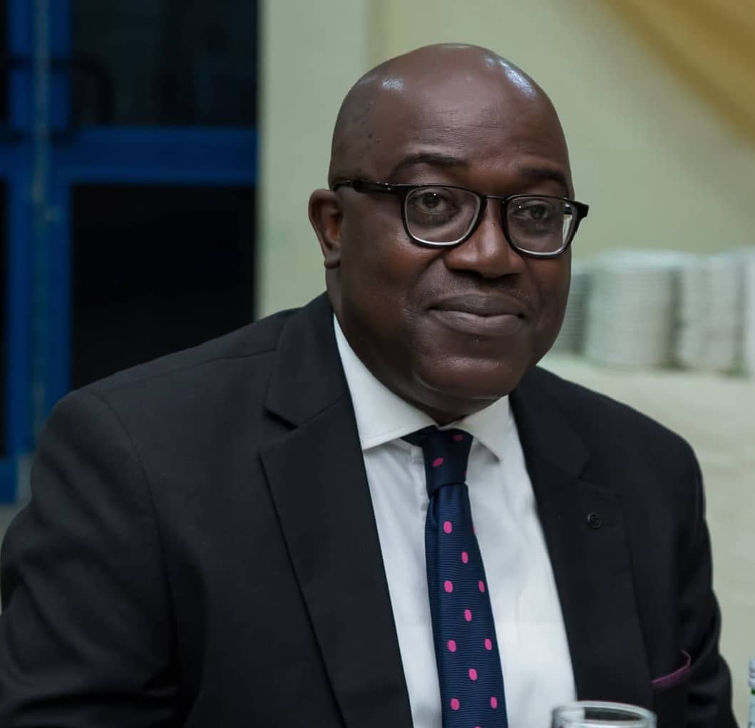 Mr. Kunle Ajagbe