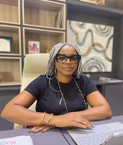 Ms. Ebikabere Umusu